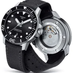 Tissot Textilarmband (Nato)-Seastar 1000 Powermatic 80 - T120.407.17.051.00