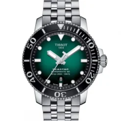 Tissot Metallarmband-Seastar 1000 Powermatic 80 - T120.407.11.091.01
