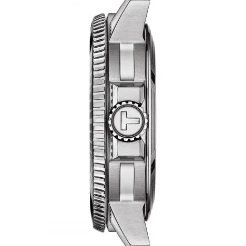 Tissot Metallarmband-Seastar 1000 Powermatic 80 - T120.407.11.091.01