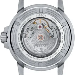 Tissot Metallarmband-Seastar 1000 Powermatic 80 - T120.407.11.091.01