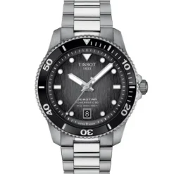 Tissot Metallarmband-Seastar 1000 Powermatic 80 - T120.807.11.051.00