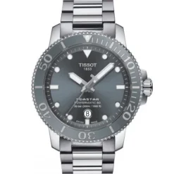 Tissot Metallarmband-Seastar 1000 Powermatic 80 - T120.407.11.081.01