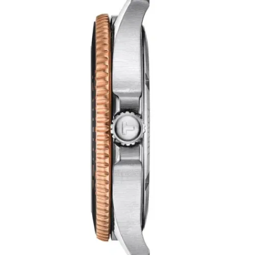 Tissot Metallarmband-Seastar 1000 Quartz (40 mm) - T120.410.22.051.01