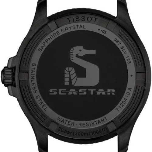 Tissot Metallarmband-Seastar 1000 Quartz (40 mm) - T120.410.33.091.00