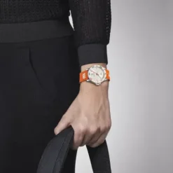 Tissot Lederarmband-Seastar 1000 Quartz (40 mm) Wilson WNBA - T120.410.17.011.00