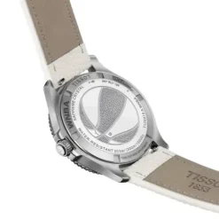 Tissot Lederarmband-Seastar 1000 Quartz (40 mm) Wilson WNBA - T120.410.17.011.00