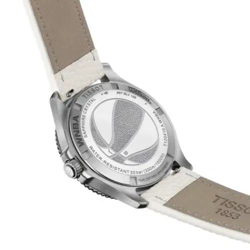 Tissot Lederarmband-Seastar 1000 Quartz (40 mm) Wilson WNBA - T120.410.17.011.00
