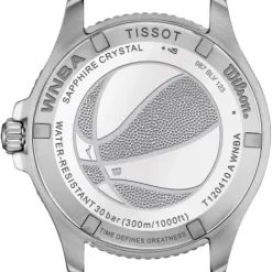 Tissot Lederarmband-Seastar 1000 Quartz (40 mm) Wilson WNBA - T120.410.17.011.00