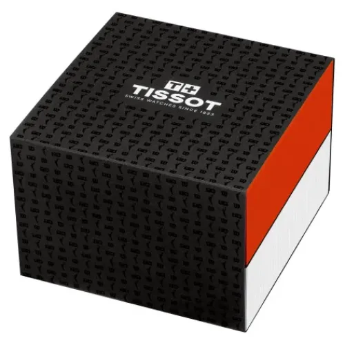 Tissot Lederarmband-Seastar 1000 Quartz (40 mm) Wilson WNBA - T120.410.17.011.00