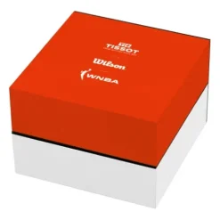 Tissot Lederarmband-Seastar 1000 Quartz (40 mm) Wilson WNBA - T120.410.17.011.00