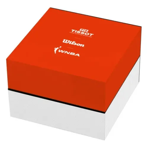 Tissot Lederarmband-Seastar 1000 Quartz (40 mm) Wilson WNBA - T120.410.17.011.00