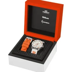 Tissot Lederarmband-Seastar 1000 Quartz (40 mm) Wilson WNBA - T120.410.17.011.00