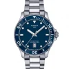 Tissot Metallarmband-Seastar 1000 Quartz (40 mm) - T120.410.11.041.00