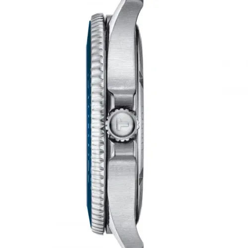 Tissot Metallarmband-Seastar 1000 Quartz (40 mm) - T120.410.11.041.00
