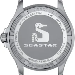 Tissot Metallarmband-Seastar 1000 Quartz (40 mm) - T120.410.11.041.00