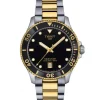 Tissot Metallarmband-Seastar 1000 Quartz (40 mm) - T120.410.22.051.00
