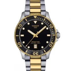 Tissot Metallarmband-Seastar 1000 Quartz (40 mm) - T120.410.22.051.00