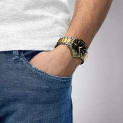 Tissot Metallarmband-Seastar 1000 Quartz (40 mm) - T120.410.22.051.00