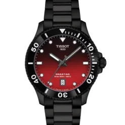 Tissot Metallarmband-Seastar 1000 Quartz (40 mm) - T120.410.33.421.00