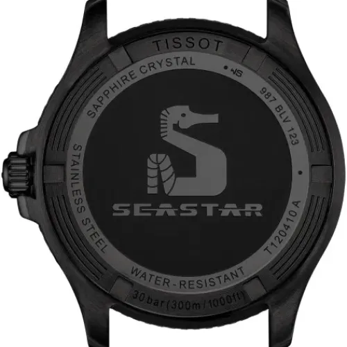 Tissot Metallarmband-Seastar 1000 Quartz (40 mm) - T120.410.33.421.00