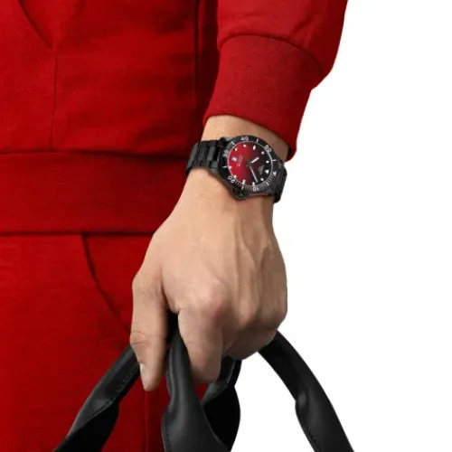 Tissot Metallarmband-Seastar 1000 Quartz (40 mm) - T120.410.33.421.00