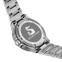 Tissot Metallarmband-Seastar 1000 Quartz GMT - T120.852.11.051.00