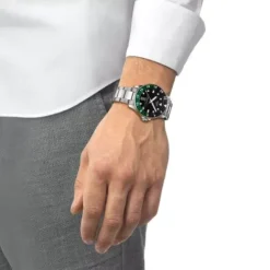 Tissot Metallarmband-Seastar 1000 Quartz GMT - T120.852.11.051.00