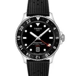 Tissot Silikonarmband-Seastar 1000 Quartz GMT - T120.852.17.051.00
