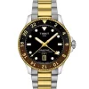 Tissot Metallarmband-Seastar 1000 Quartz GMT - T120.852.22.051.00
