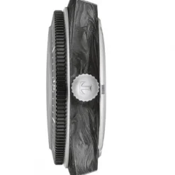 Tissot Silikonarmband-Siderail S Powermatic 80 Gent - T145.407.97.057.00