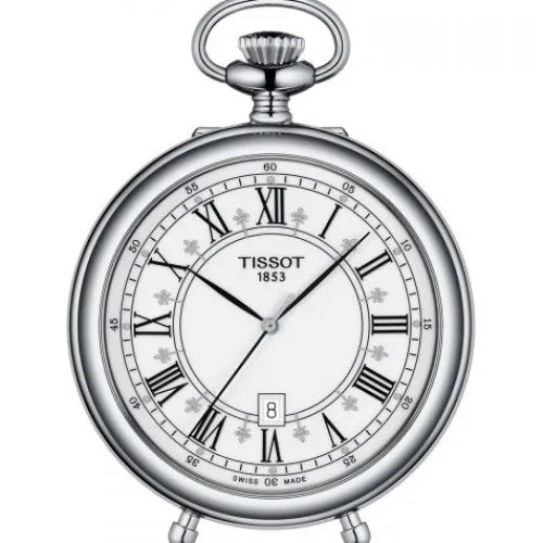 Tissot Taschenuhren-Stand Alone - T866.410.99.013.00