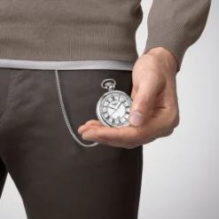 Tissot Taschenuhren-Stand Alone - T866.410.99.013.00