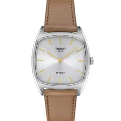 Tissot Lederarmband-Stylist - T159.909.16.031.00