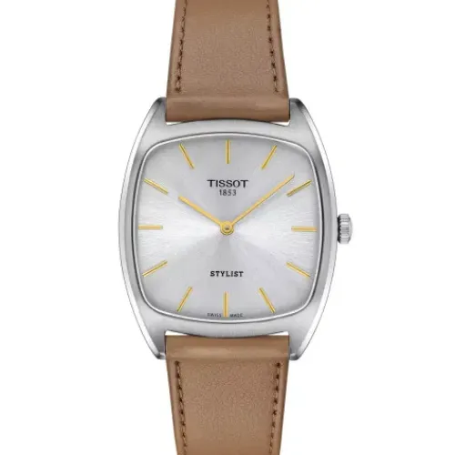 Tissot Lederarmband-Stylist - T159.909.16.031.00