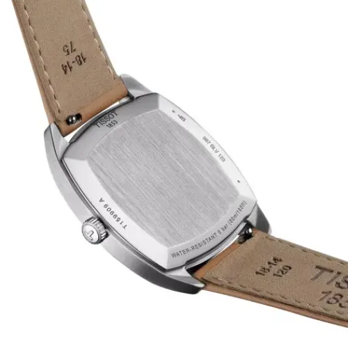 Tissot Lederarmband-Stylist - T159.909.16.031.00