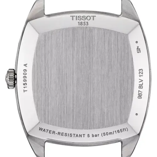 Tissot Lederarmband-Stylist - T159.909.16.031.00