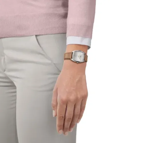 Tissot Lederarmband-Stylist - T159.909.16.031.00