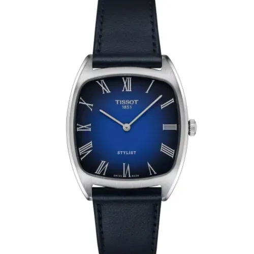 Tissot Lederarmband-Stylist - T159.909.16.043.00