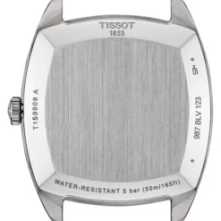Tissot Lederarmband-Stylist - T159.909.16.043.00