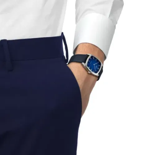 Tissot Lederarmband-Stylist - T159.909.16.043.00