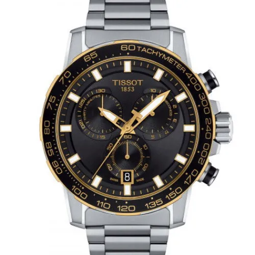 Tissot Metallarmband-Supersport Chrono - T125.617.21.051.00