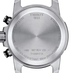 Tissot Metallarmband-Supersport Chrono - T125.617.21.051.00