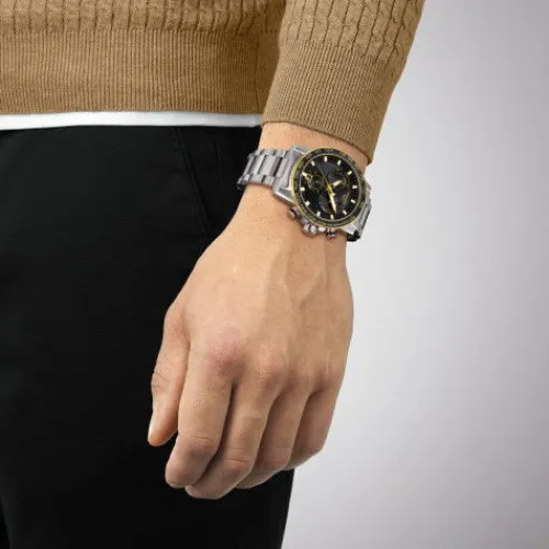 Tissot Metallarmband-Supersport Chrono - T125.617.21.051.00