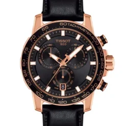 Tissot Lederarmband-Supersport Chrono - T125.617.36.051.00