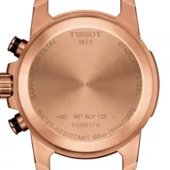 Tissot Lederarmband-Supersport Chrono - T125.617.36.051.00