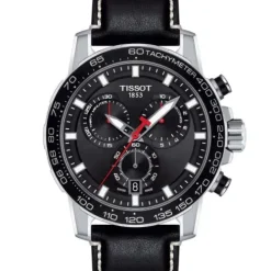 Tissot Lederarmband-Supersport Chrono - T125.617.16.051.00