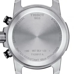 Tissot Lederarmband-Supersport Chrono - T125.617.16.051.00