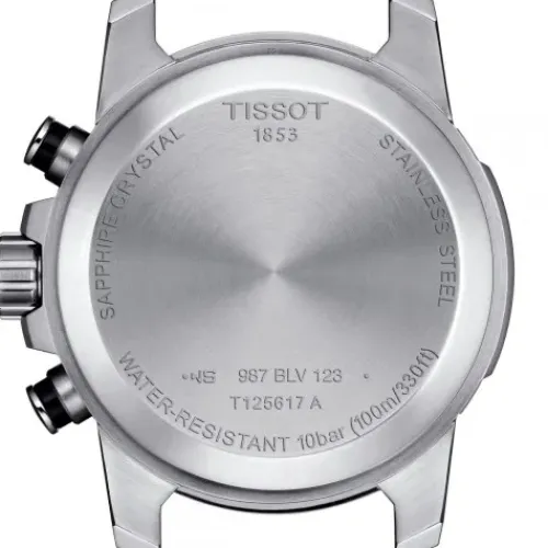 Tissot Lederarmband-Supersport Chrono - T125.617.16.051.00