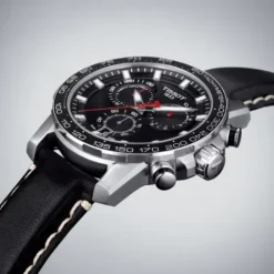 Tissot Lederarmband-Supersport Chrono - T125.617.16.051.00