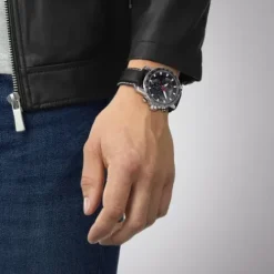 Tissot Lederarmband-Supersport Chrono - T125.617.16.051.00